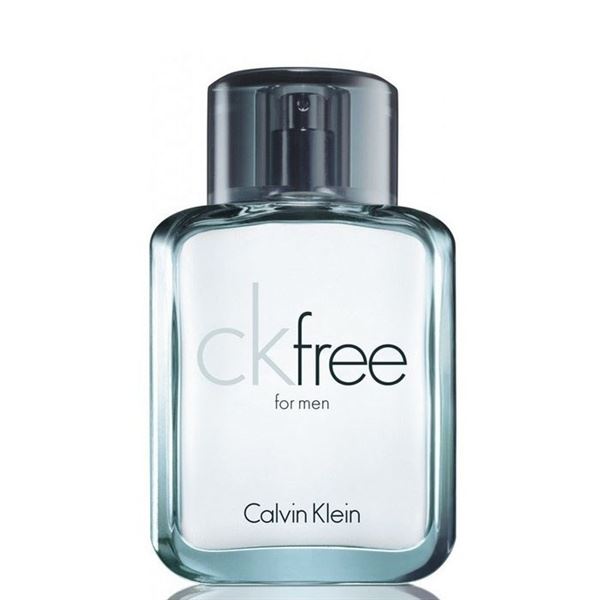 Perfume CK Free de Calvin Klein EDT 100ml