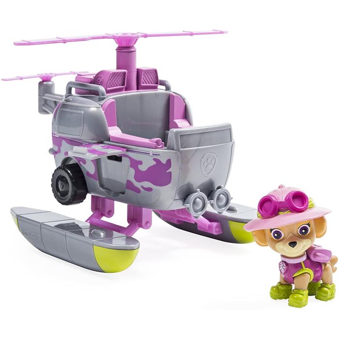 Paw Patrol - Jungle Rescue - Skye´s Jungle Copter