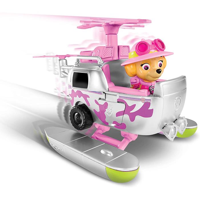 Paw Patrol - Jungle Rescue - Skye´s Jungle Copter
