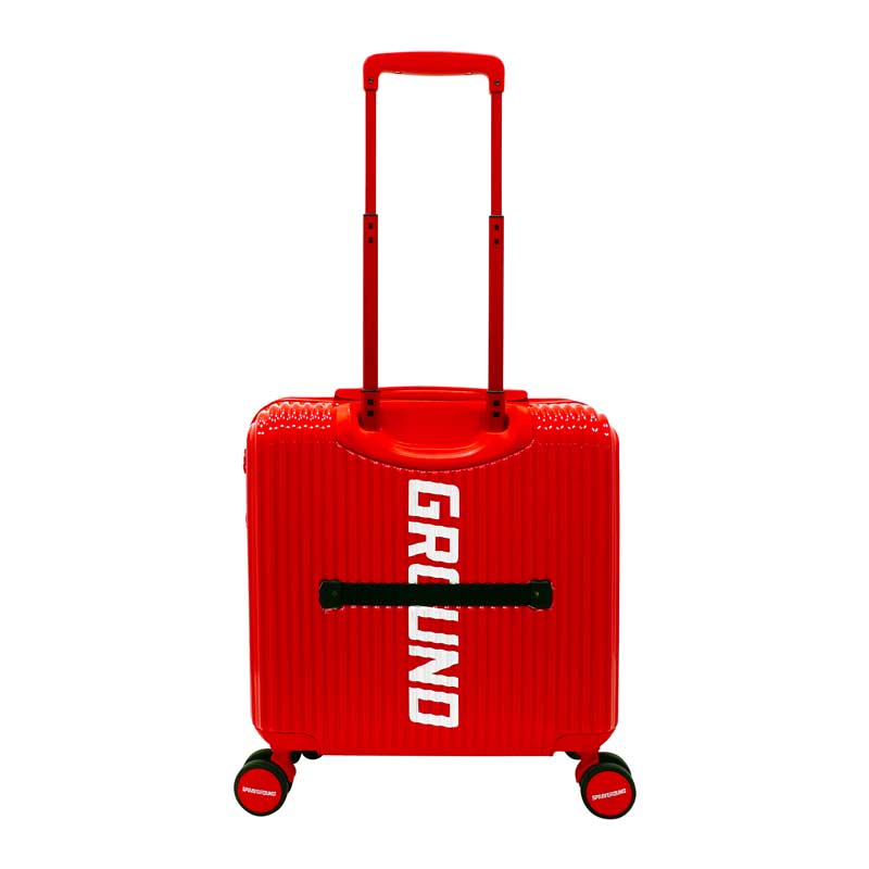 Maletín Spraygrund Striped Red