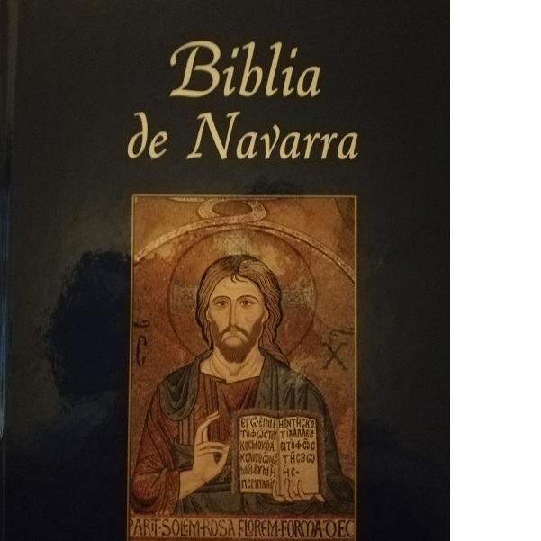 BIBLIA DE NAVARRA  P/D  ED POPULAR