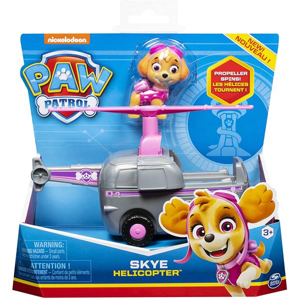 Paw Patrol Skye Helicopter Spin Master