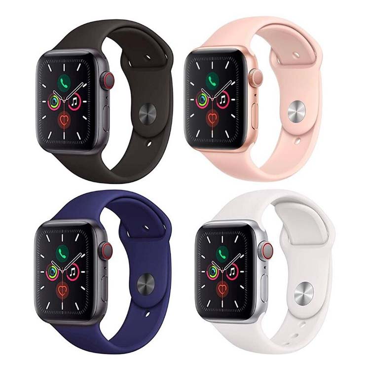 Smartwatch Reloj Inteligente Ft80 Llamadas Y Música Blanco