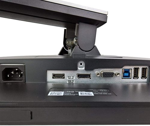 Monitor Dell P2414hb Led 24'', Full Hd, Widescreen, Negro, Reacondicionado