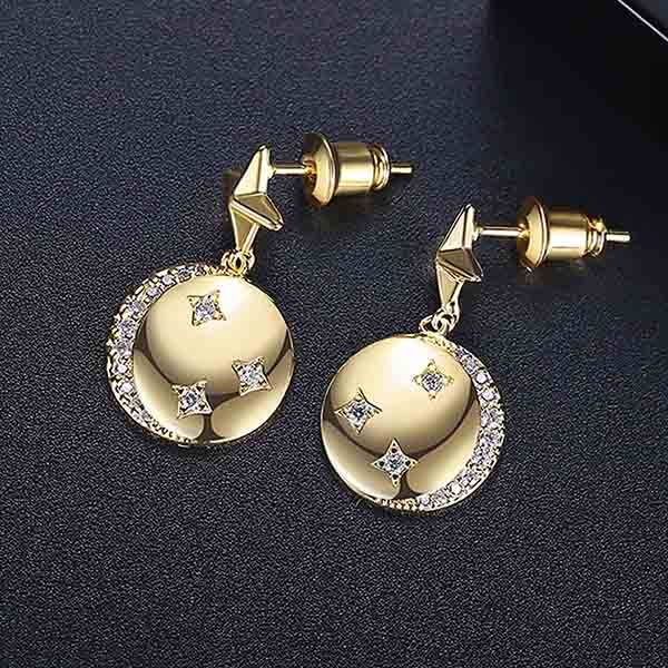 Set San Valentín Amor Día Mamá Corazón Estrella Luna Swarovski E