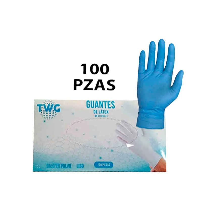 KIT Termómetro digital infrarrojos + Pulse Oxi­metro + Caja de guantes de Latex + regalo termómetro digital/ tecnología de escaneo inteligente sin contacto