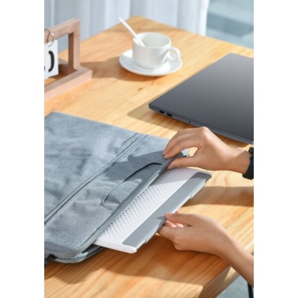Base Portatil Para Laptop Baseus Soporte y Ventilacion