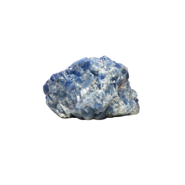 Piedra Calcita Azul Energetica Mediana 3.15 Kg En Bruto