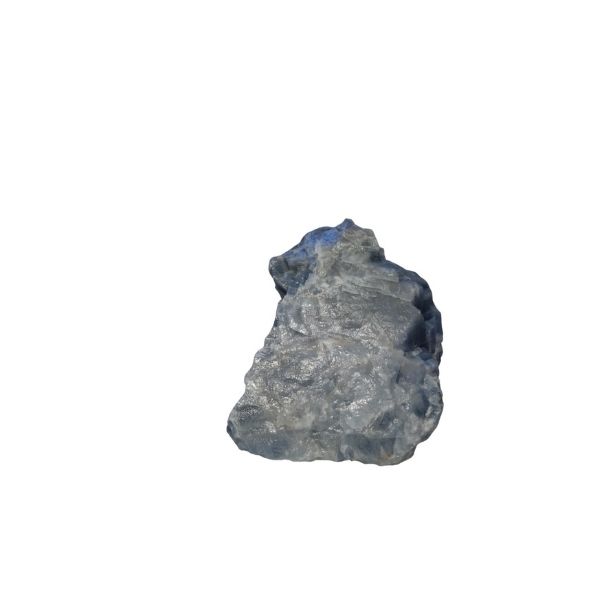Piedra Calcita Azul Energetica Mediana 3.15 Kg En Bruto