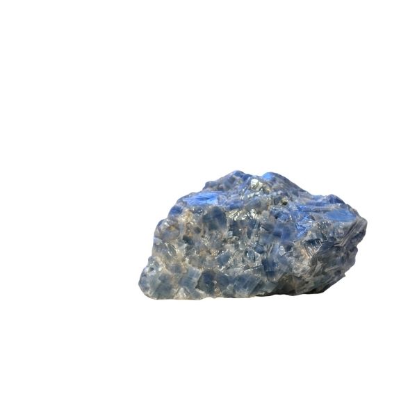 Piedra Calcita Azul Energetica Mediana 3.15 Kg En Bruto