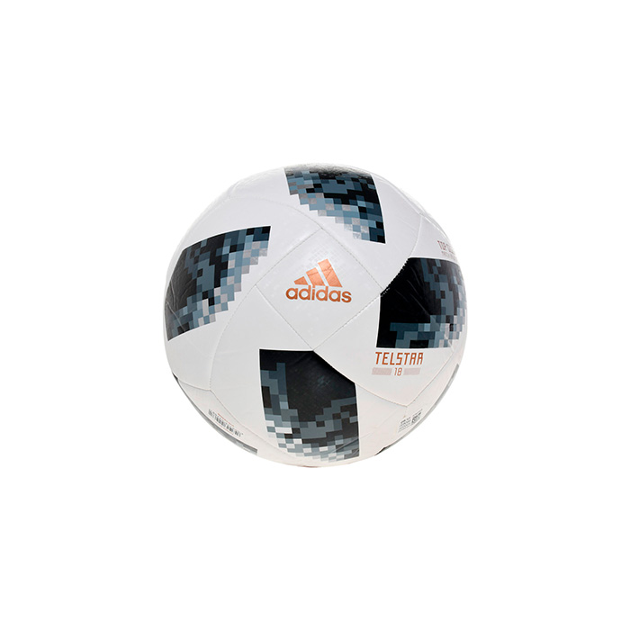 Balón ADIDAS Futbol Rusia 2018 FIFA Blanco CE8096