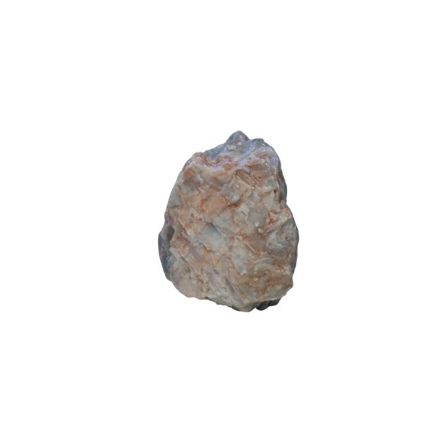 Piedra Semipreciosa Calcita Azul En Bruto 5.85 Kg Calidad