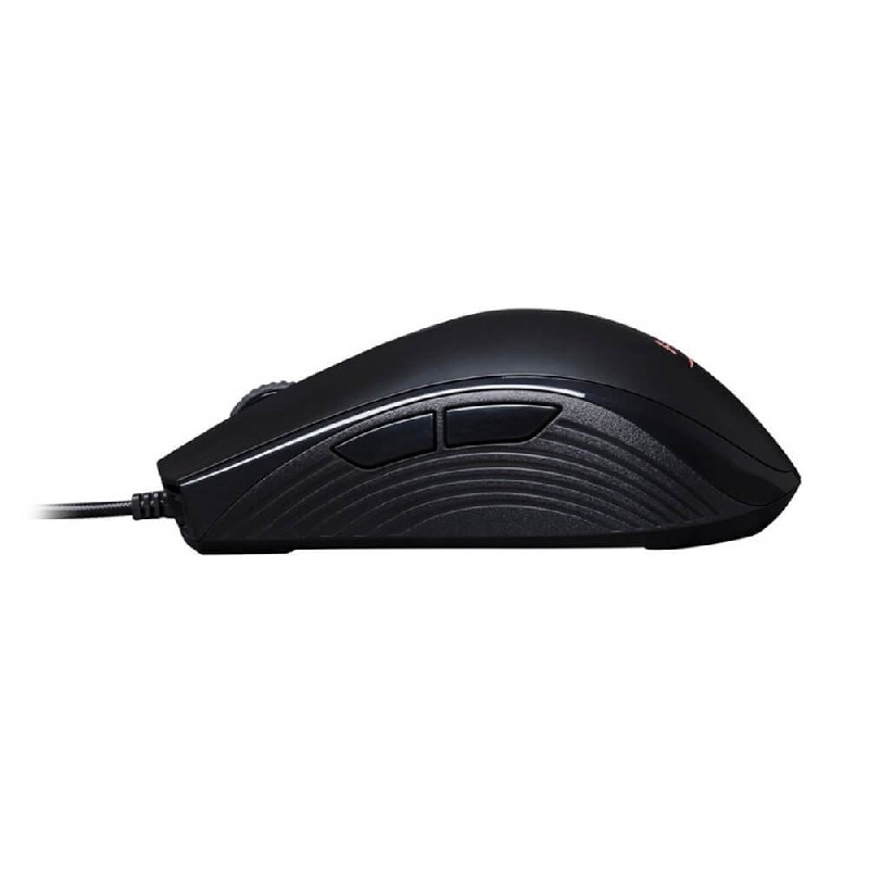 HyperX - Mouse de gaming Pulsefire Core con iluminación RGB 
