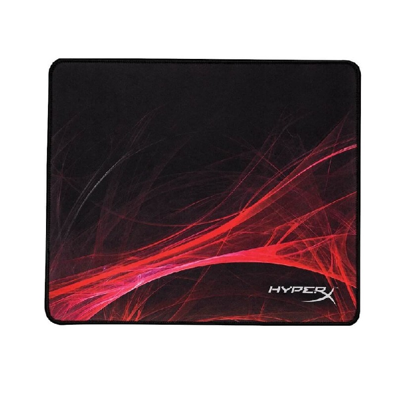 HyperX FURY S- Mousepad profesional para gaming, mediano 360mmx300mm