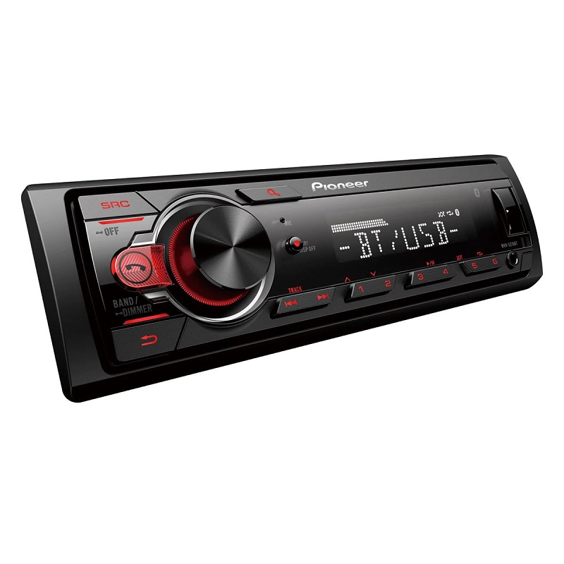 AUTOESTEREO PIONEER MOD. MVH-S215BT BT S/CD.