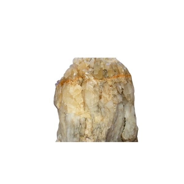 Cuarzo Citrino Grande En Bruto Grande Piedra Cristal