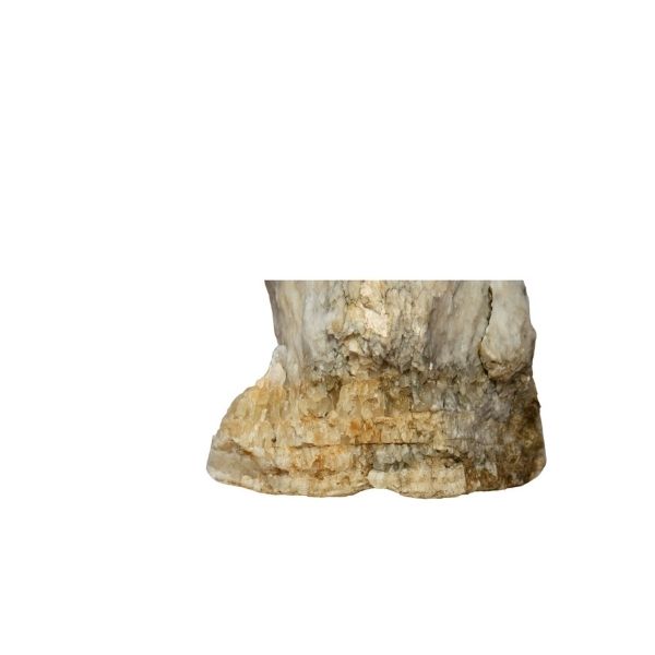 Cuarzo Citrino Grande En Bruto Grande Piedra Cristal