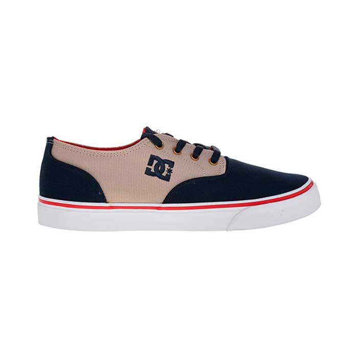 Tenis Dc Shoes Unisex Flash 2 Beige ADYS300417TR0