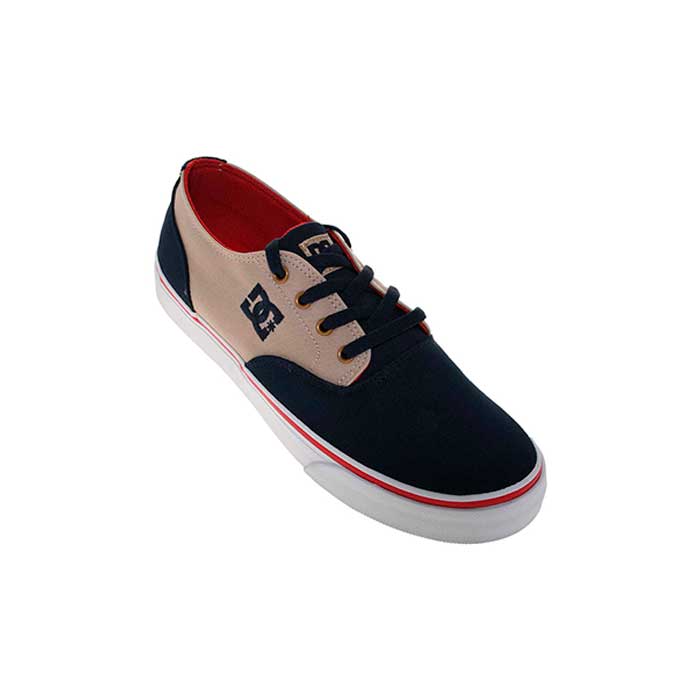 Tenis Dc Shoes Unisex Flash 2 Beige ADYS300417TR0