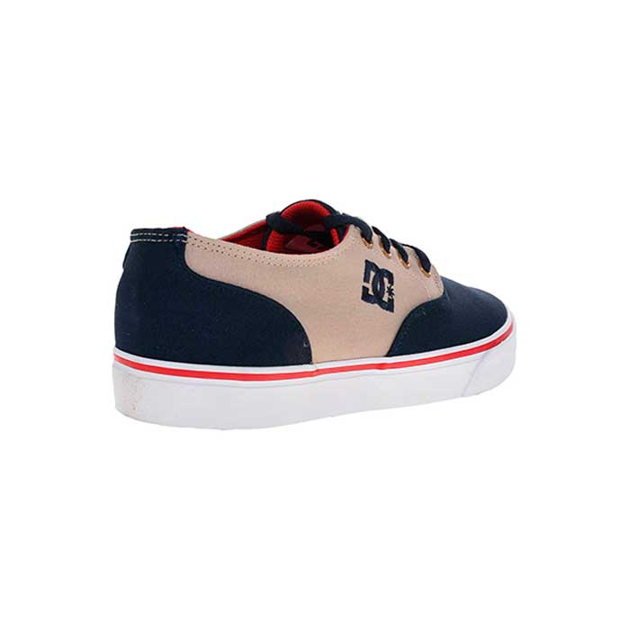Tenis Dc Shoes Unisex Flash 2 Beige ADYS300417TR0