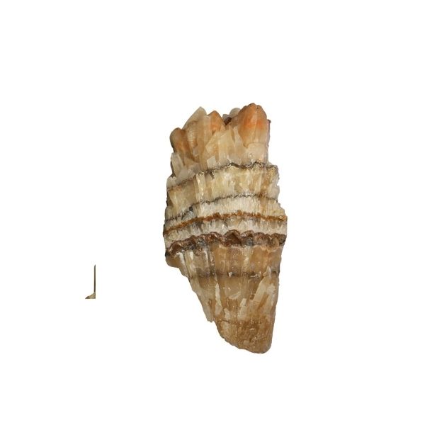 Piedra Energética Cuarzo Citrino En Bruto Abundancia 4.39 Kg