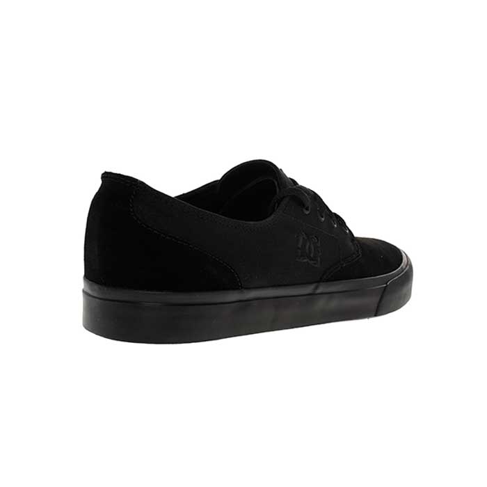 Tenis DC Shoes Hombre FLASH 2 SC Negro ADYS300513KKB