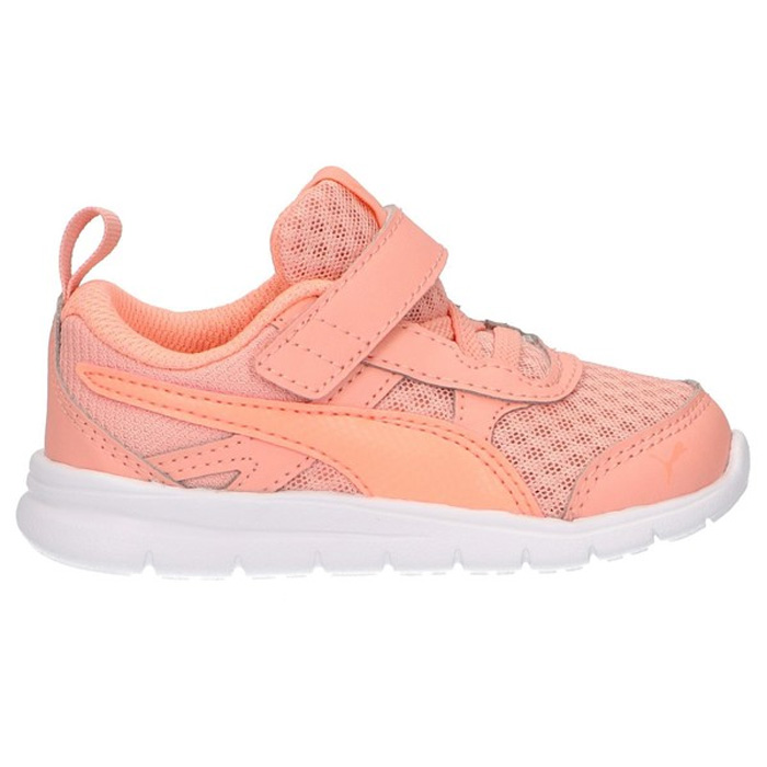 Tenis PUMA Niña Flex Essential V Inf Rosa 190068412