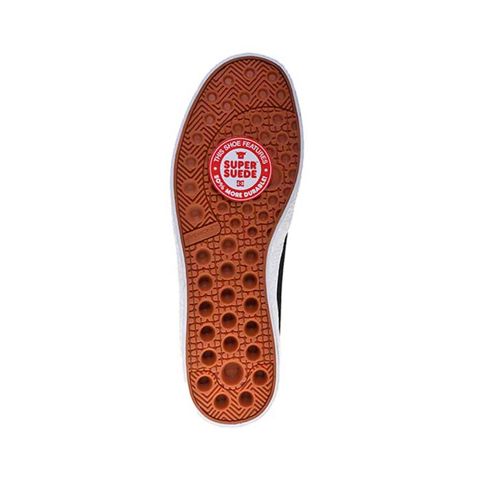 Tenis DC Hombre TFUNK LO S TXSE Negro ADYS300573BPT