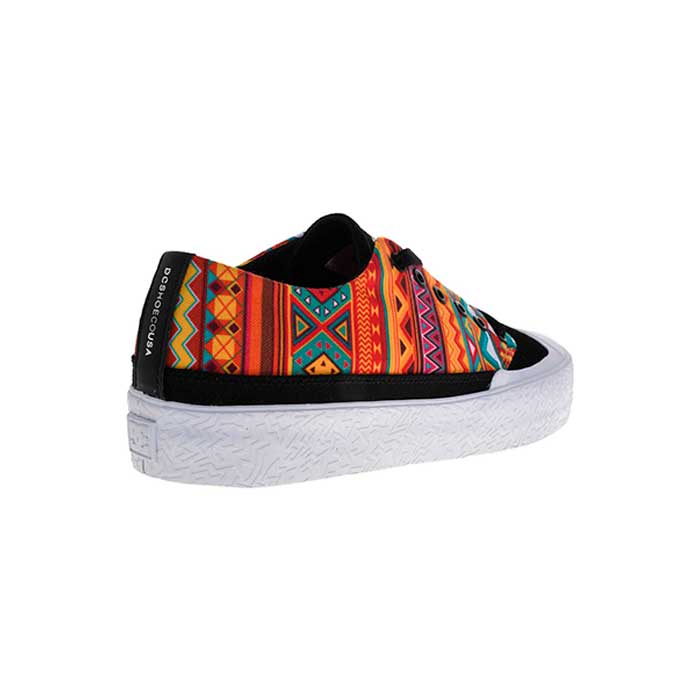 Tenis DC Hombre TFUNK LO S TXSE Negro ADYS300573BPT