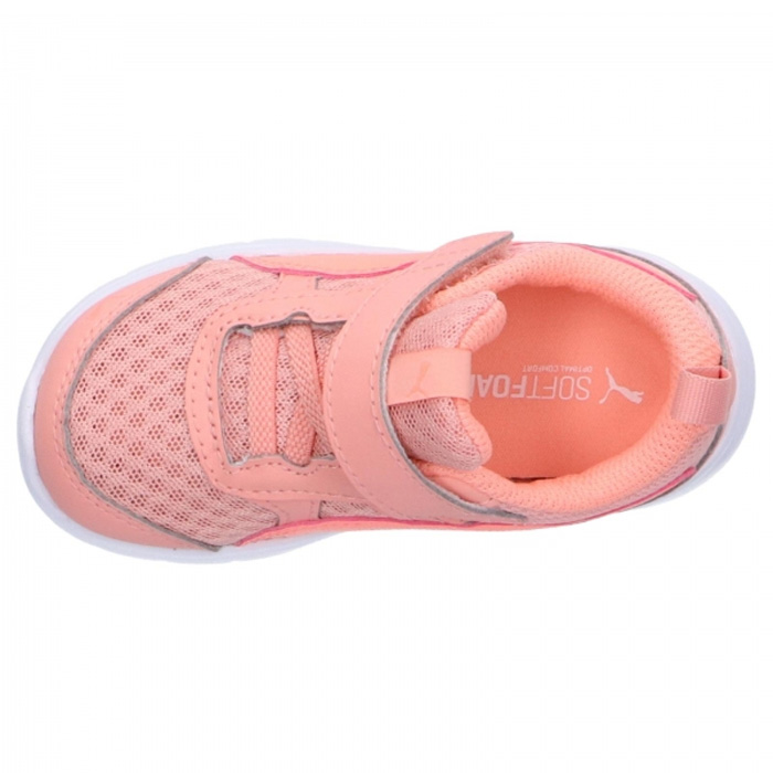 Tenis PUMA Niña Flex Essential V Inf Rosa 190068412