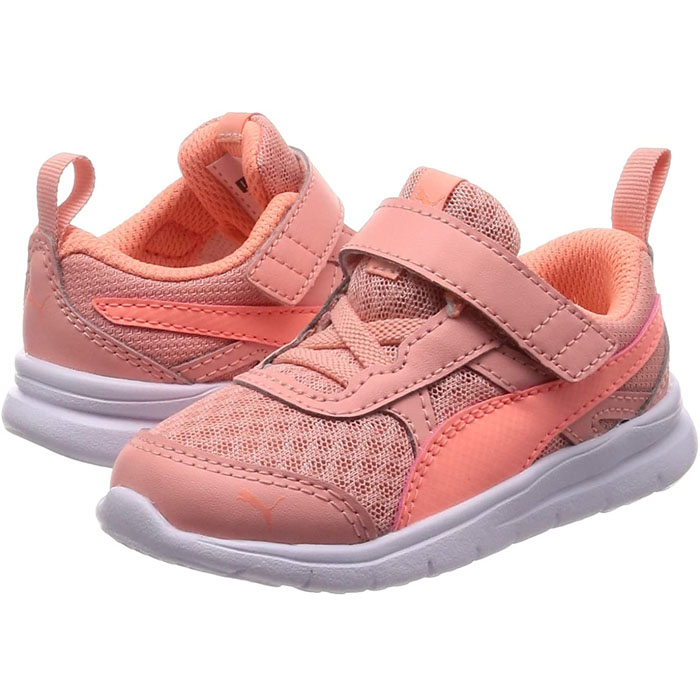 Tenis PUMA Niña Flex Essential V Inf Rosa 190068412