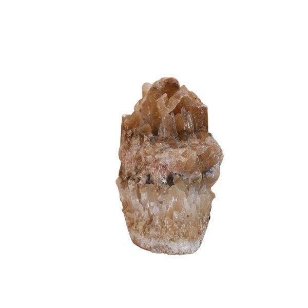 Cuarzo Citrino Chico Para Relajación