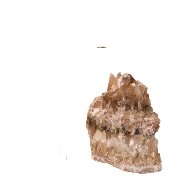 Cuarzo Citrino Chico Para Relajación