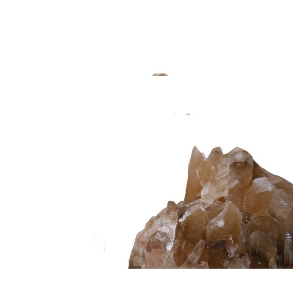 Cuarzo Citrino Chico Para Relajación