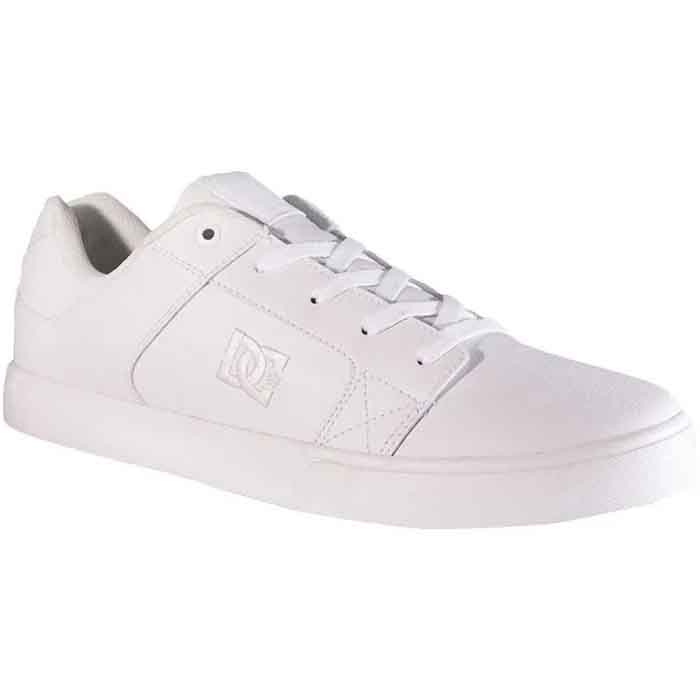 Tenis Dc Shoes Hombre Method Tx Blanco ADYS100397XWWW