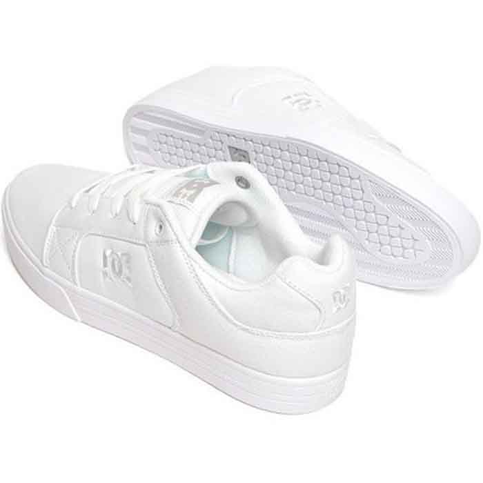 Tenis Dc Shoes Hombre Method Tx Blanco ADYS100397XWWW