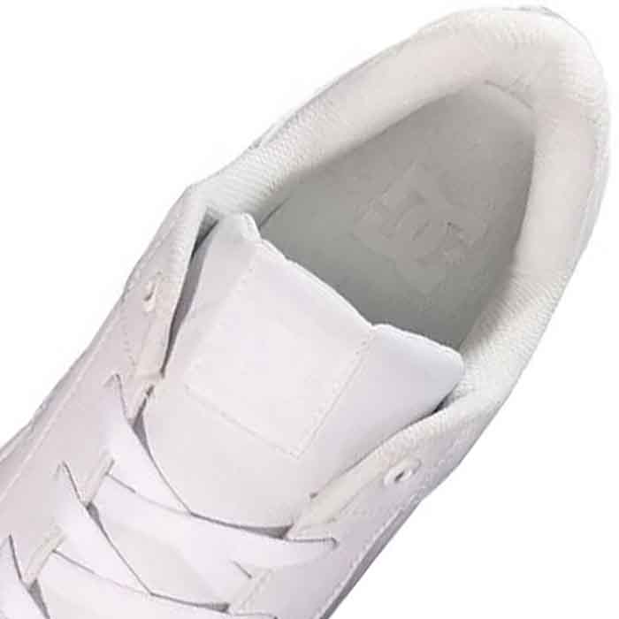 Tenis Dc Shoes Hombre Method Tx Blanco ADYS100397XWWW