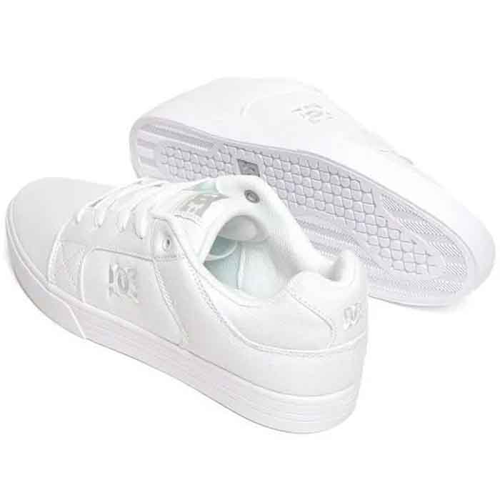 Tenis Dc Shoes Hombre Method Tx Blanco ADYS100397XWWW