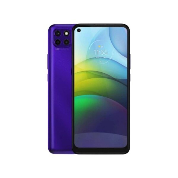 Motorola MOTO G9 Power 128GB Morado Sónico