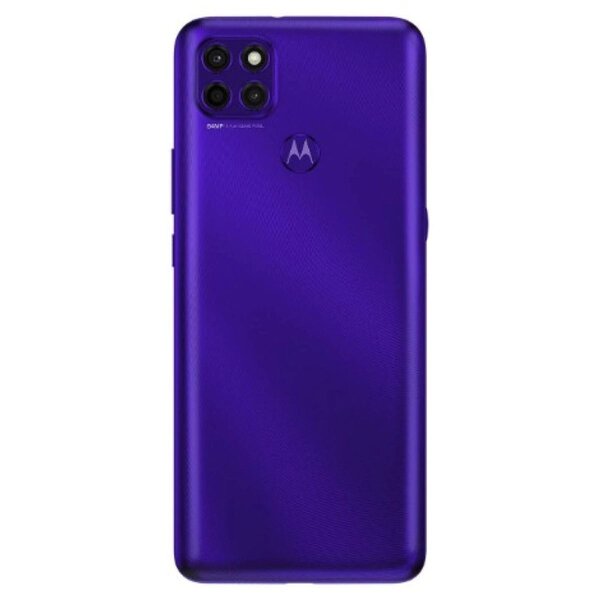 Motorola MOTO G9 Power 128GB Morado Sónico