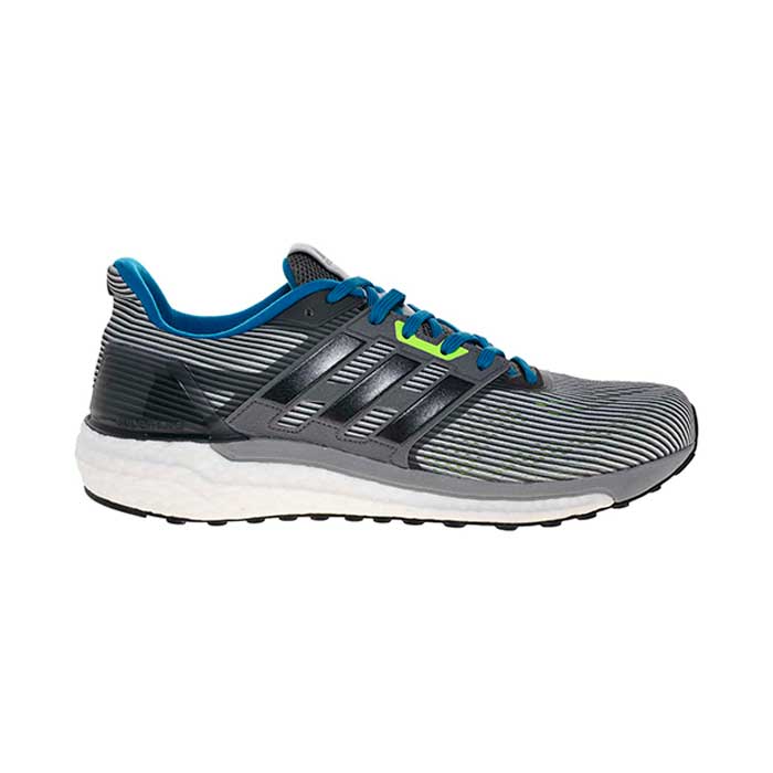 Tenis ADIDAS  Hombre SUPERNOVA M Gris