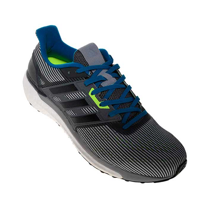 Tenis ADIDAS  Hombre SUPERNOVA M Gris