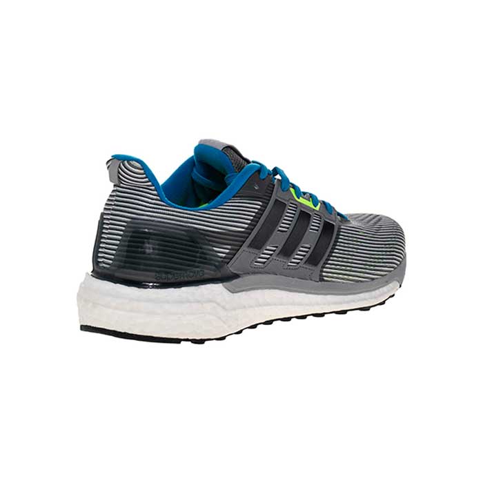 Tenis ADIDAS  Hombre SUPERNOVA M Gris