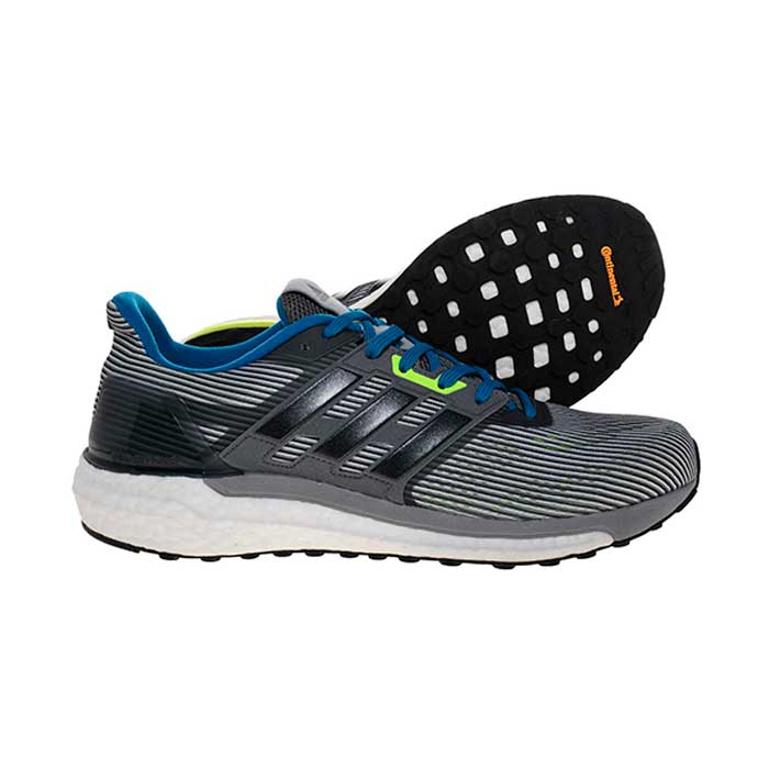 Tenis ADIDAS  Hombre SUPERNOVA M Gris