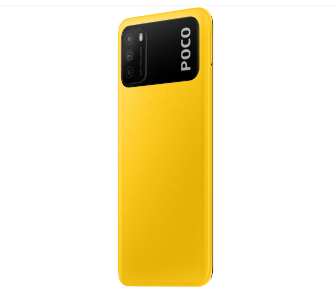 Xiaomi Poco M3 128GB Amarillo