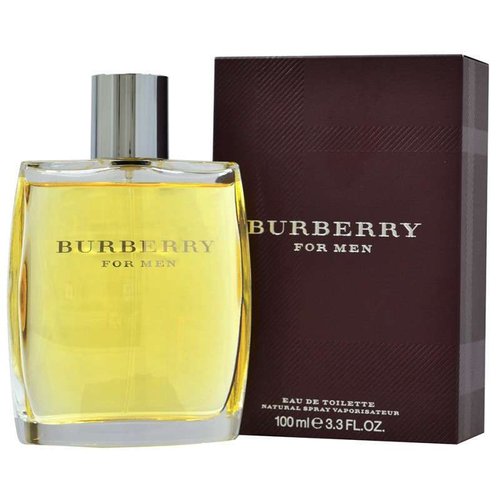Perfume Burberry para Hombre de Burberry Eau de Toilette 100ML