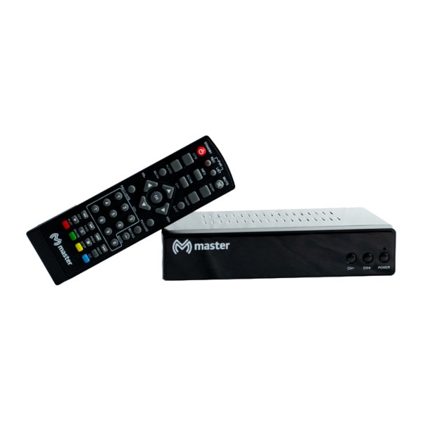 Kit Sintonizador WiFi Grabador TV Digital Alta Definición y Antena HD / Master / MV-KITHDWIFI