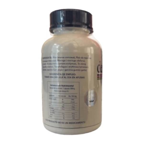 Demograss Alfa XR 100% Original con 45 Cápsulas