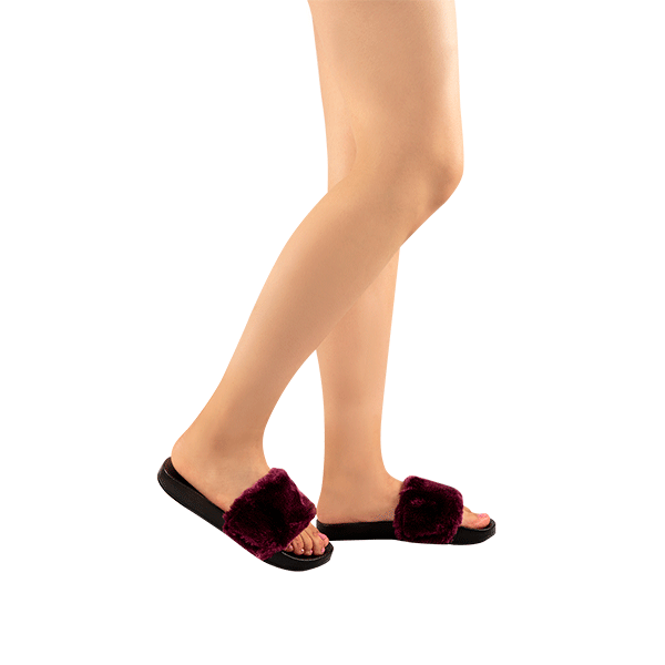 Generaltec Sandalias de Mujer, pantunflas Mujeres, Sandalias de Peluche de Mujer, Antideslizantes, Pantuflas suaves, Pantuflas Mujer Memory Foam, confort