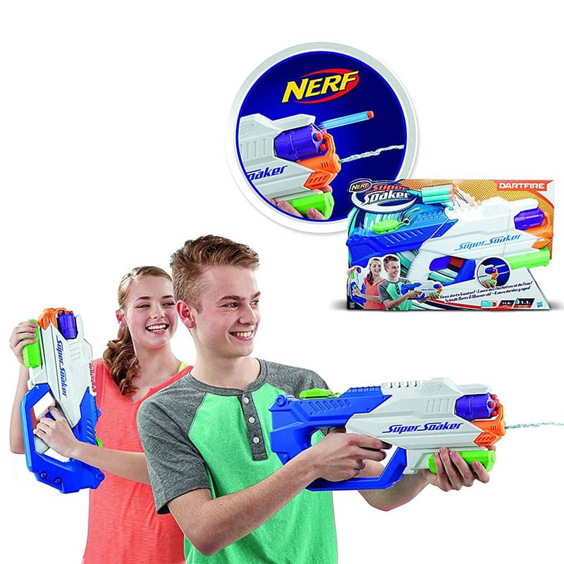 Nerf Super Soaker Dartfire
